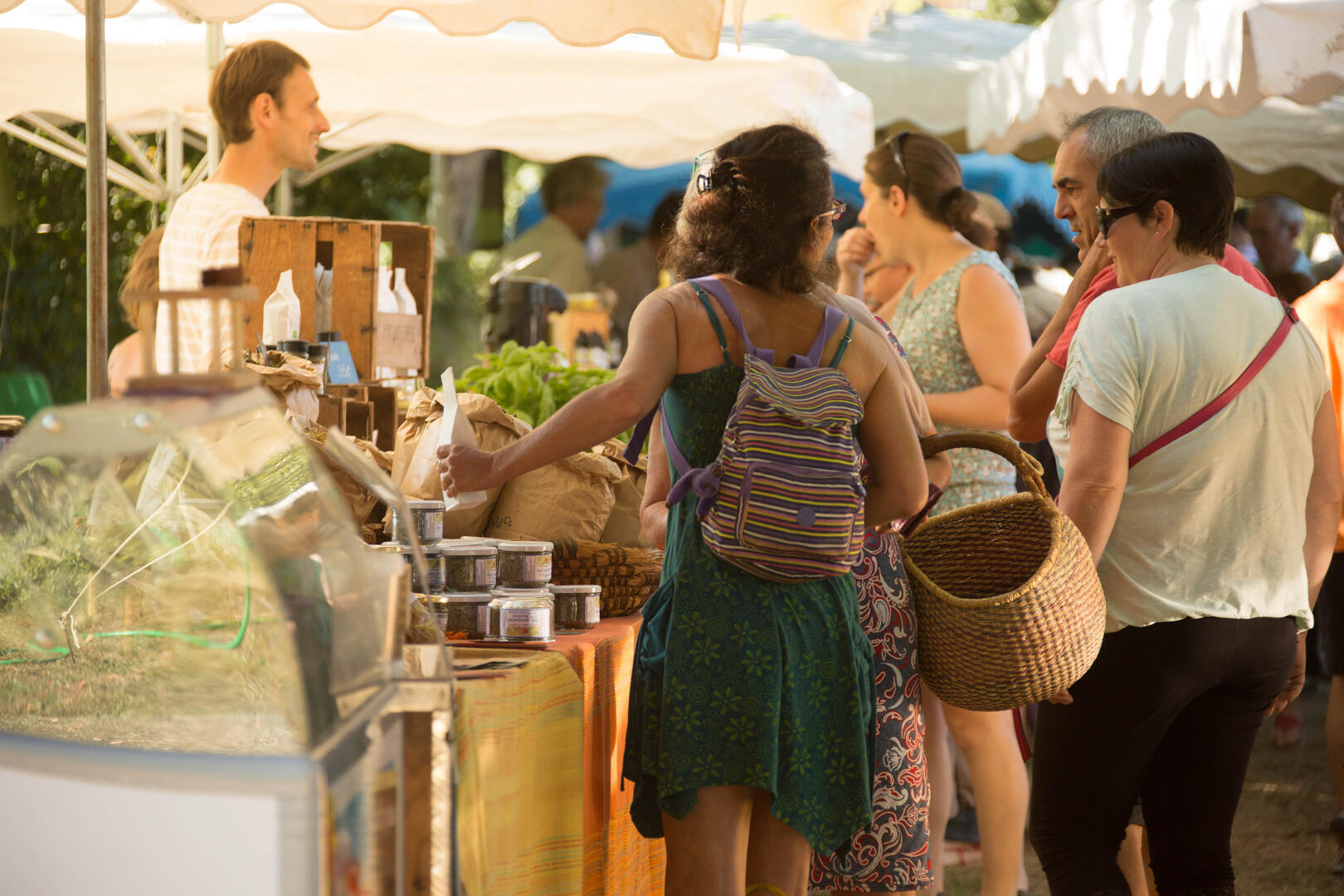Marché