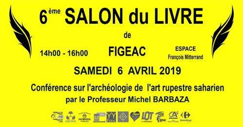 salon du livre 2019
