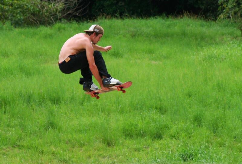 skater couleur