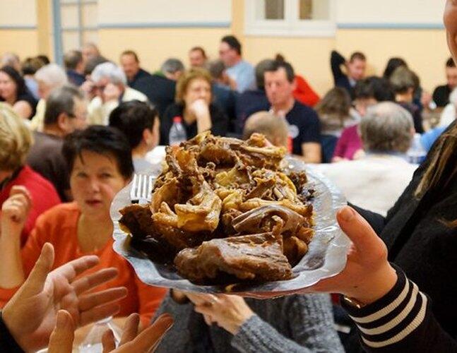 soiree os de canard