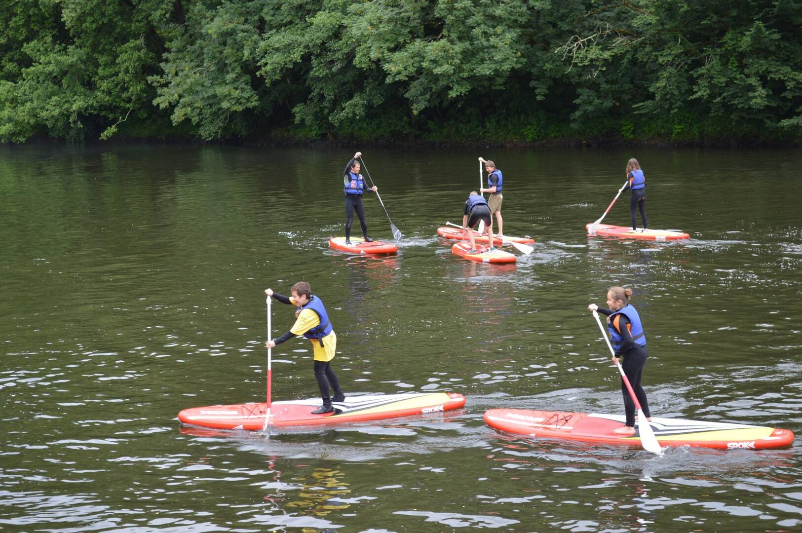 stand up paddle