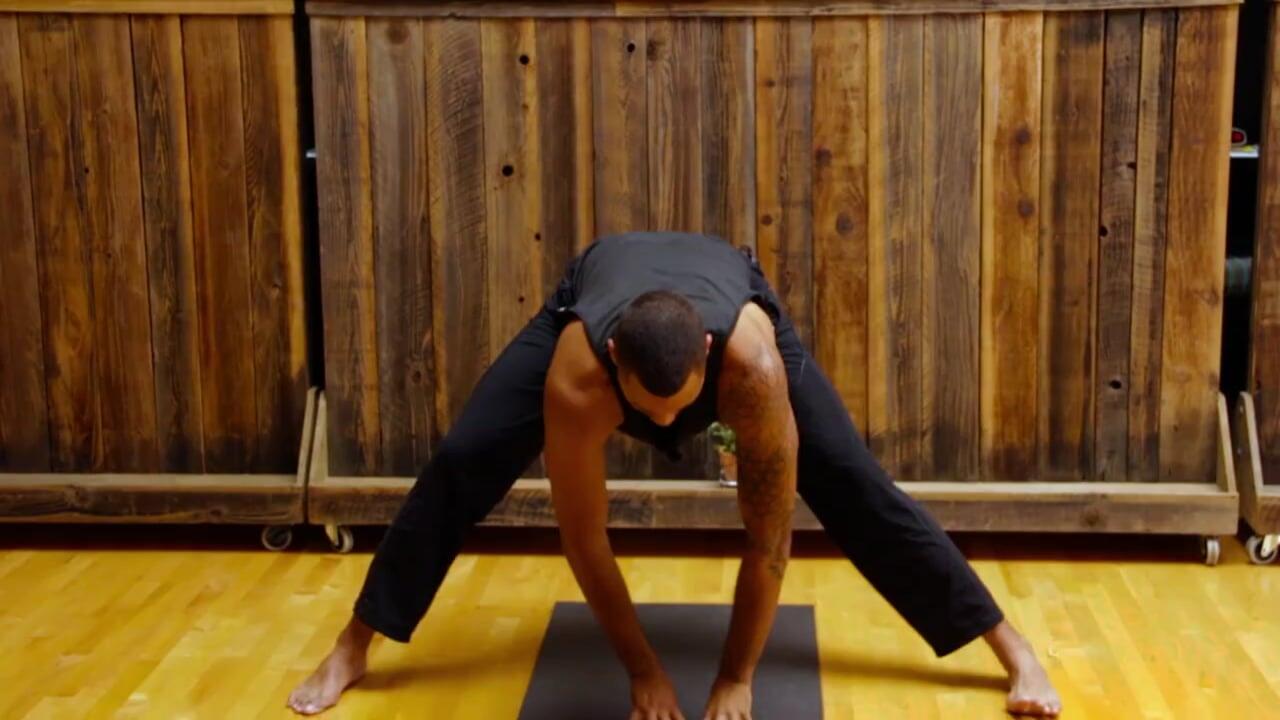 stetching postural