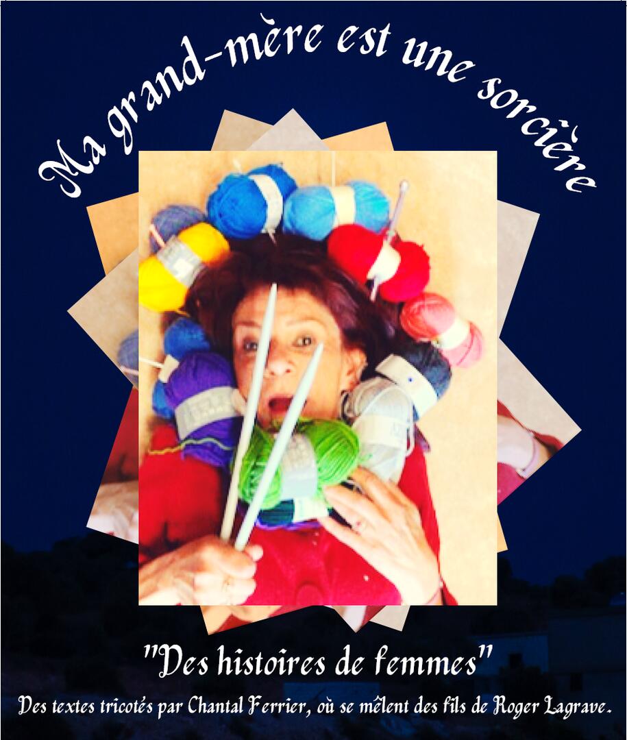Ma grand mere est une sorciere