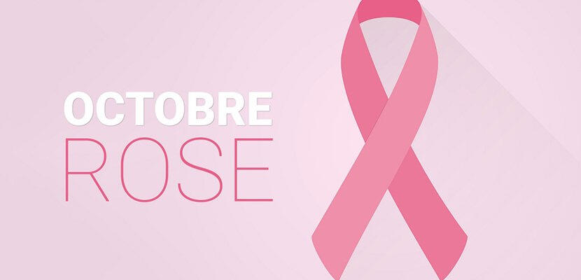 Octobre-rose