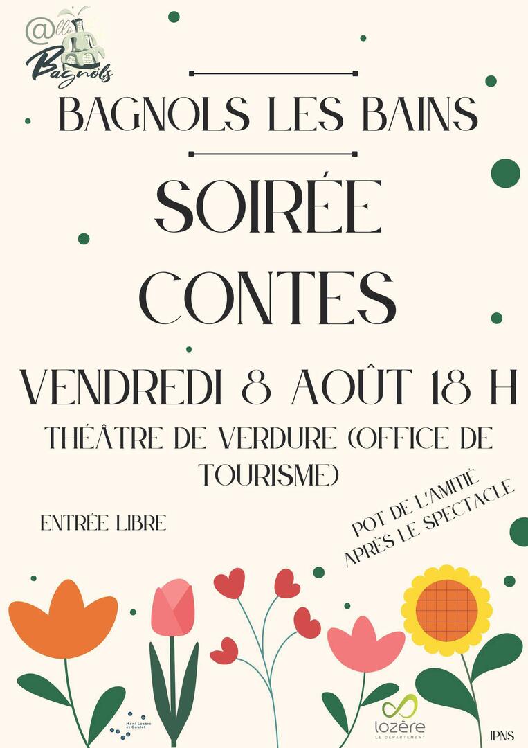 Affiche 8 aout