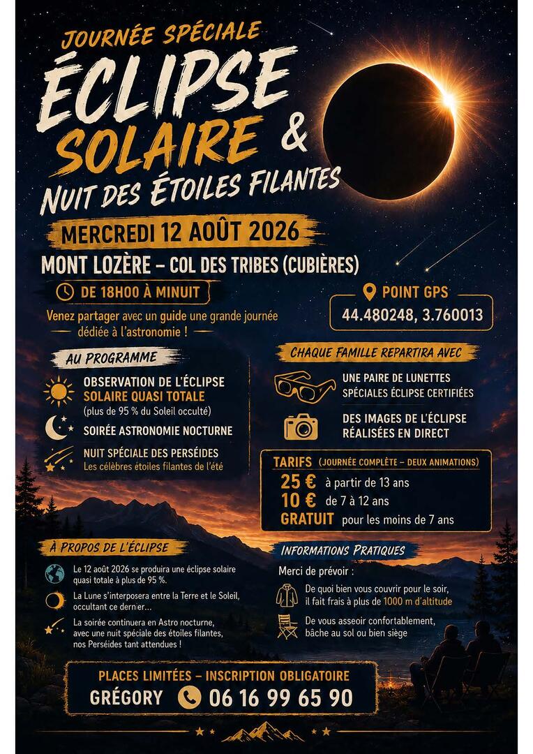 Affiche Eclipse