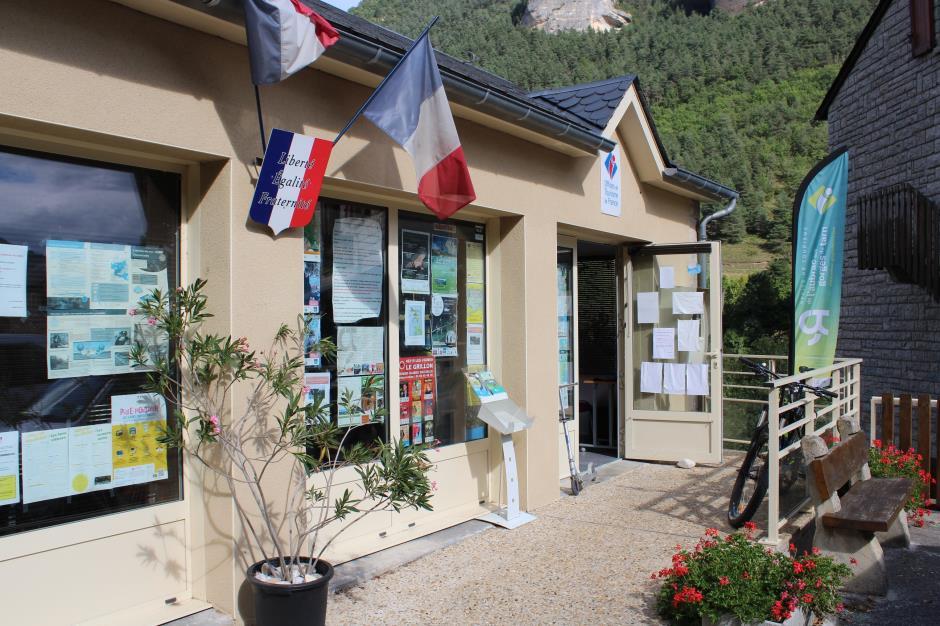 Bureau OT les vignes