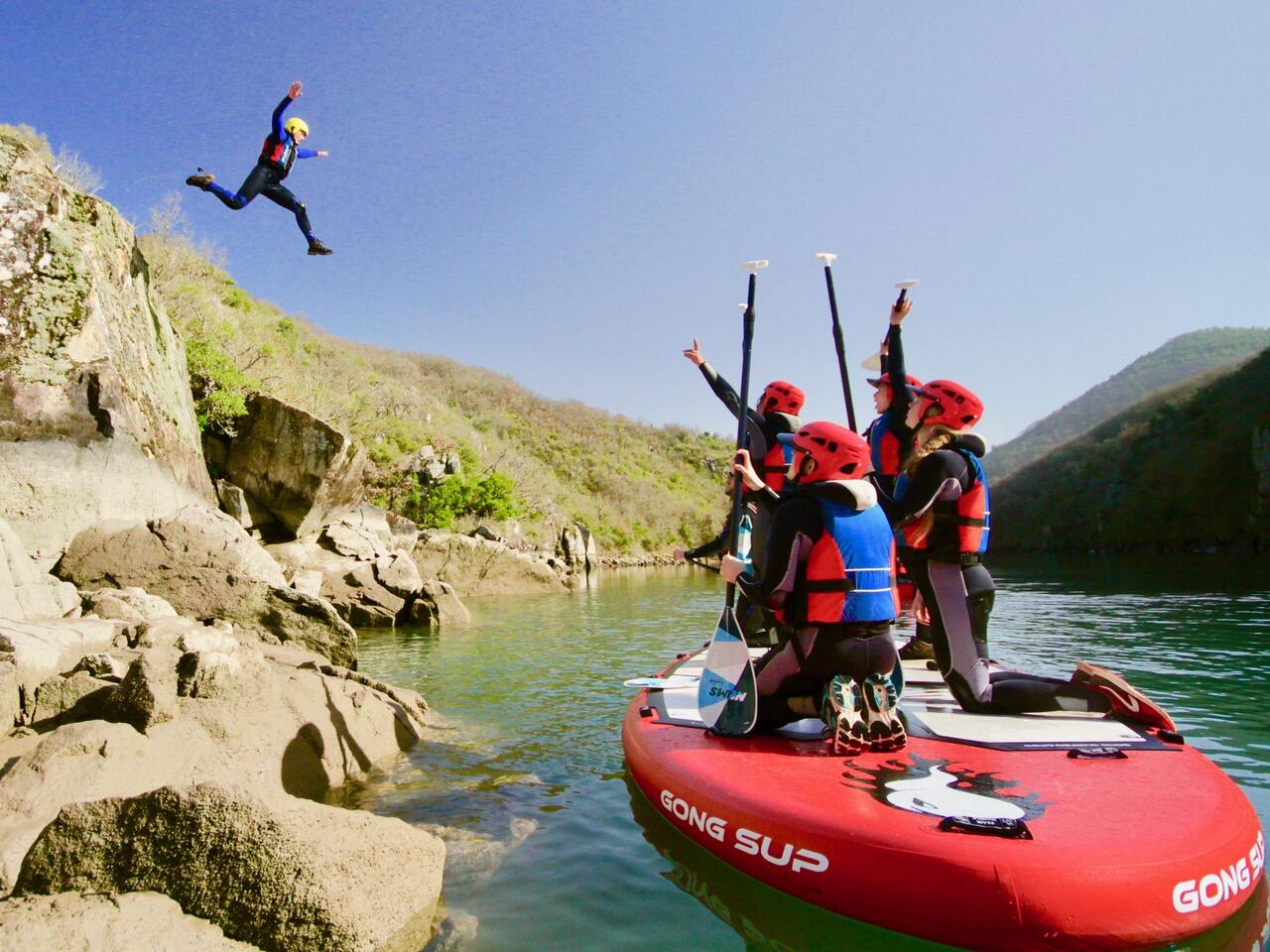 CANOESCAPADE