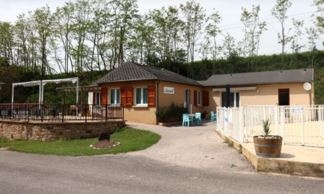 Camping la vallée