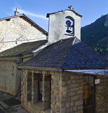 Chapelle Les Vignes