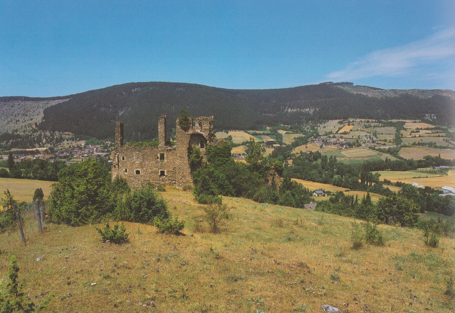 Chateau-de-Montialoux