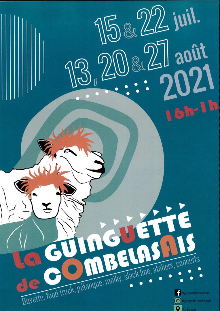 Guinguette de Combelasais