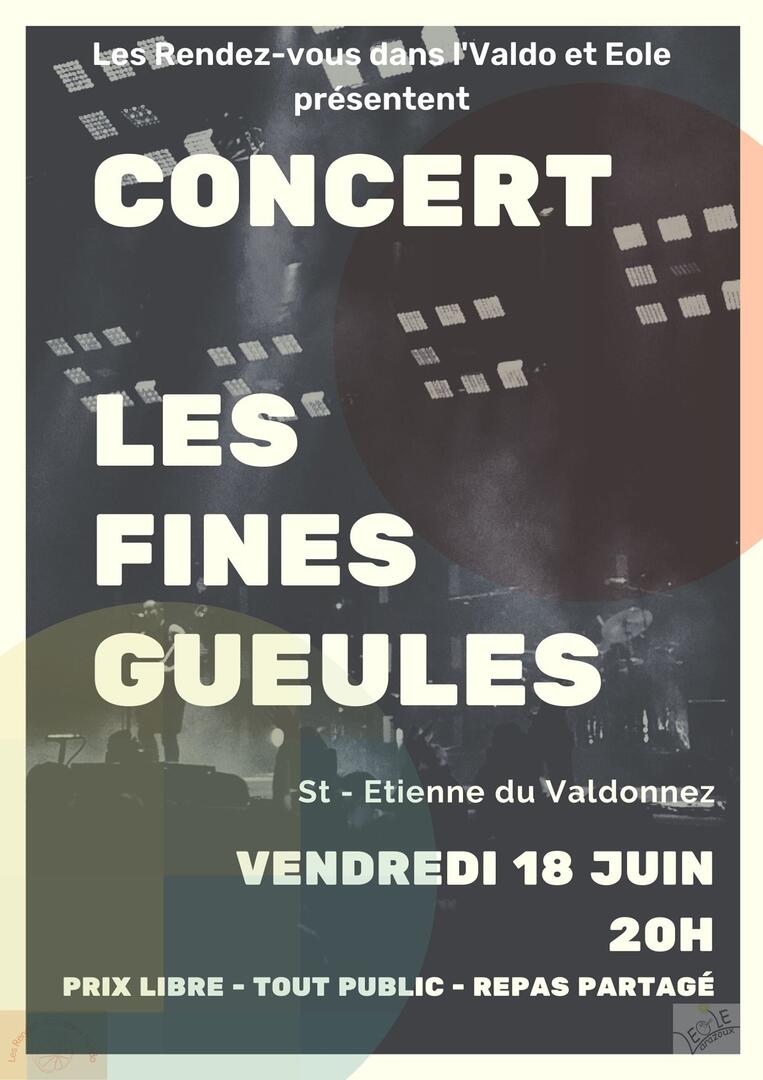 Concert_FinesGueules