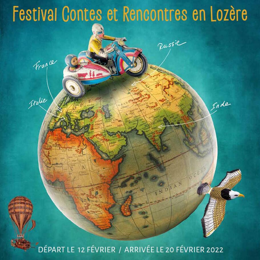 Contes et Rencontres titre