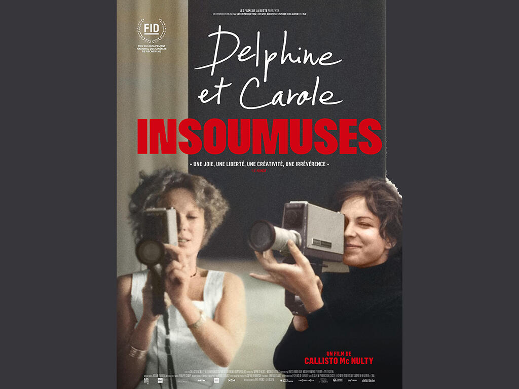 DELPHINE_CAROLE_INSOUMUSES