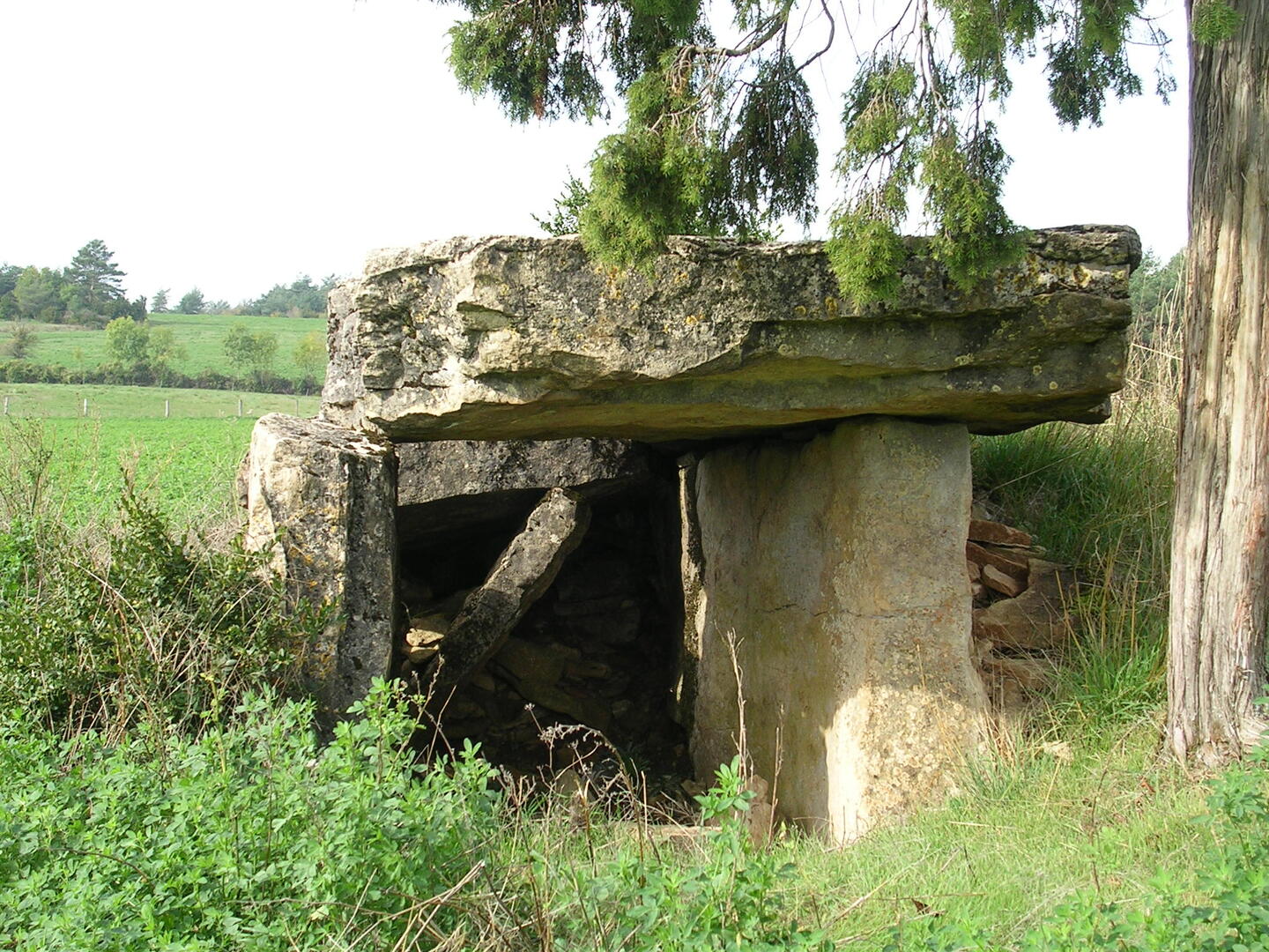 Dolmen de la Galine