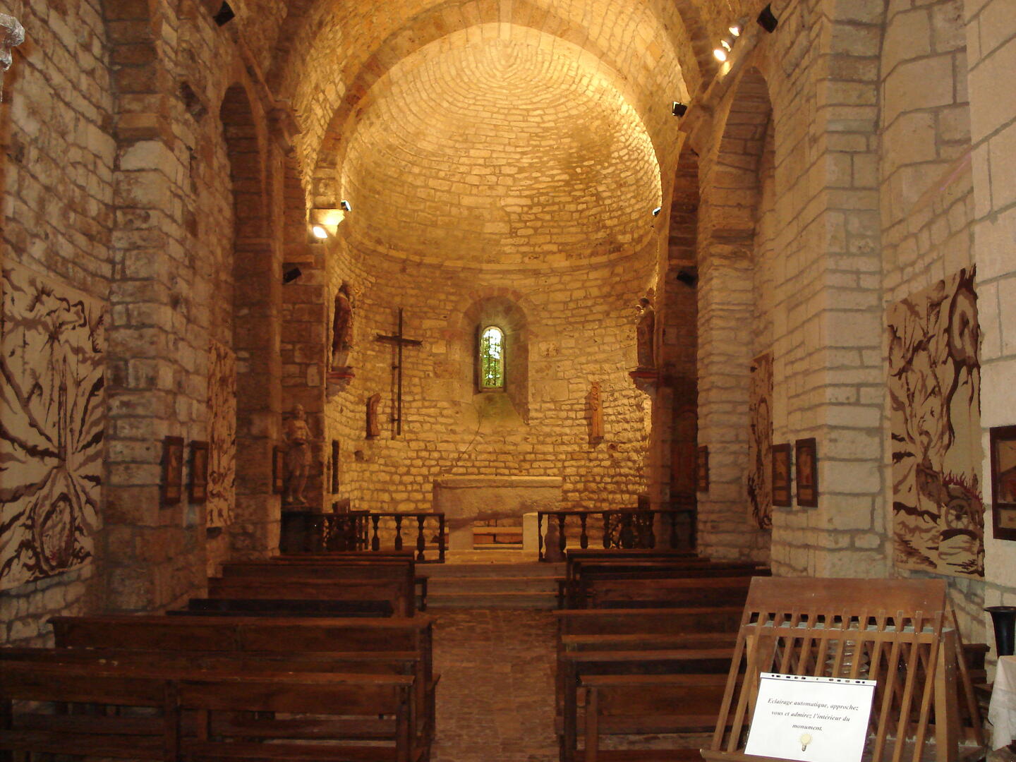 Chapelle Saint Frézal