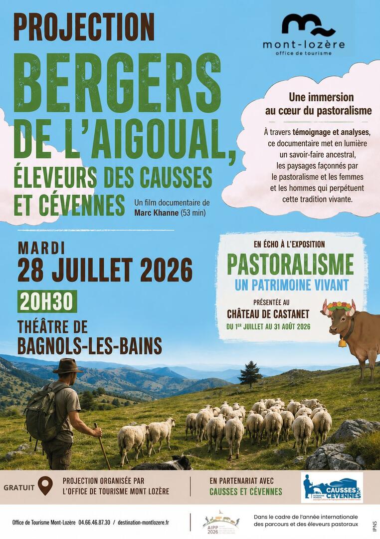 Berger de l'Aigoual