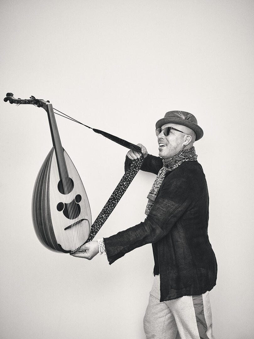 Dhafer-Youssef