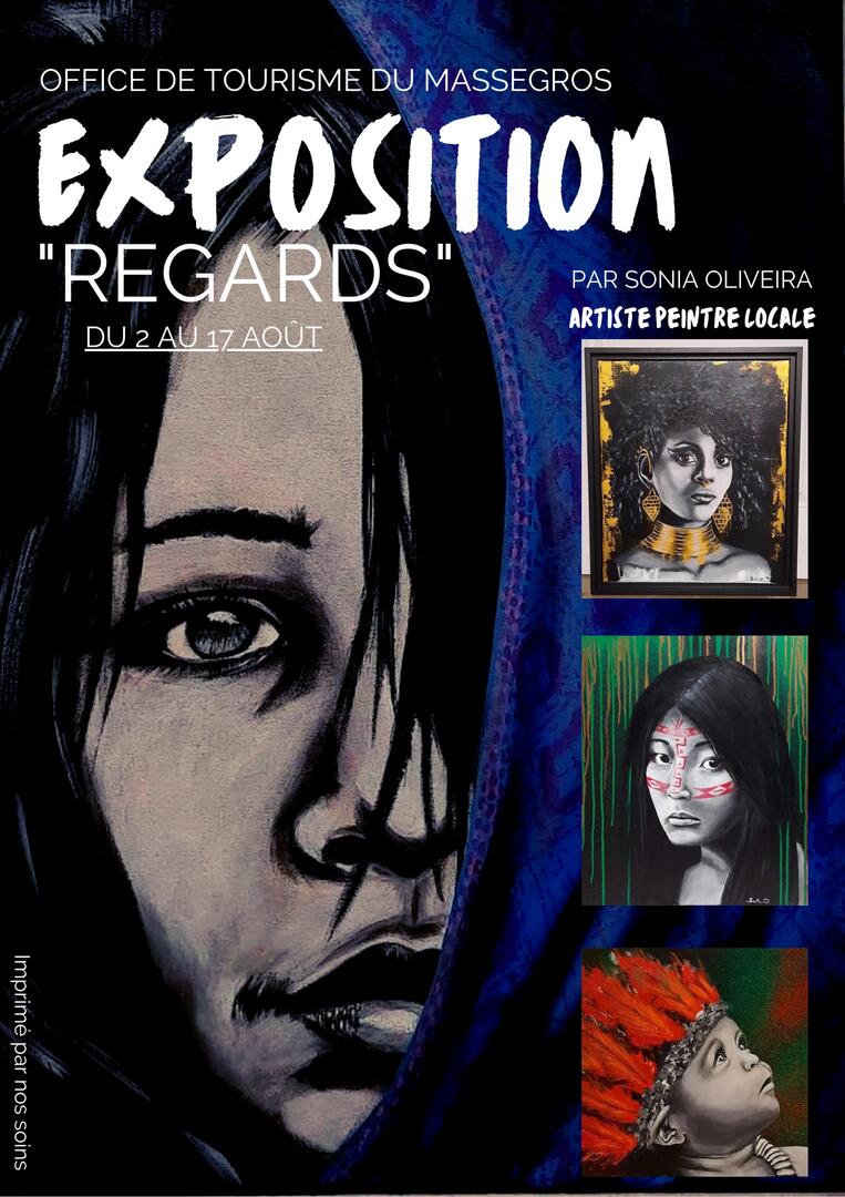 Expo Oliveira le Massegros
