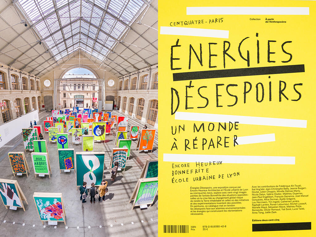 ENERGIE-DESESPOIRS