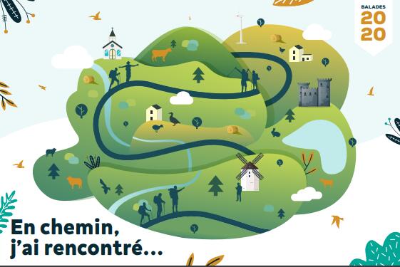 En chemin, j'ai rencontré