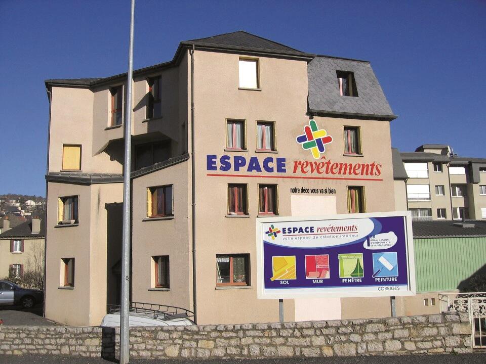Espace-revetements