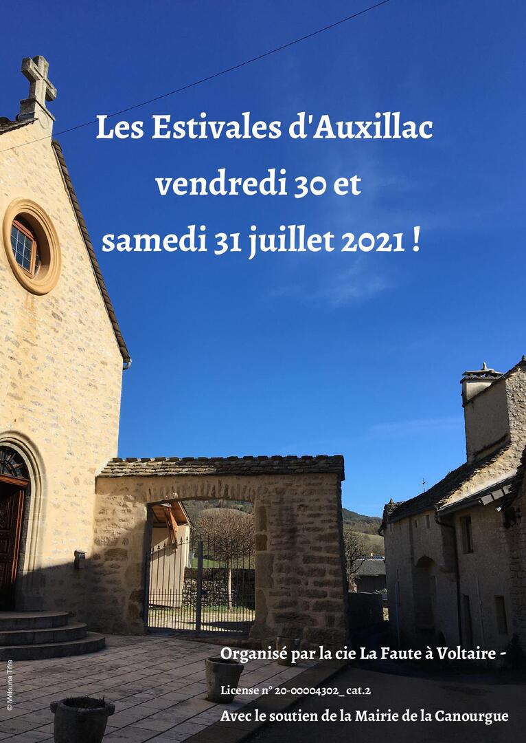 Estivales d'Auxillac 1