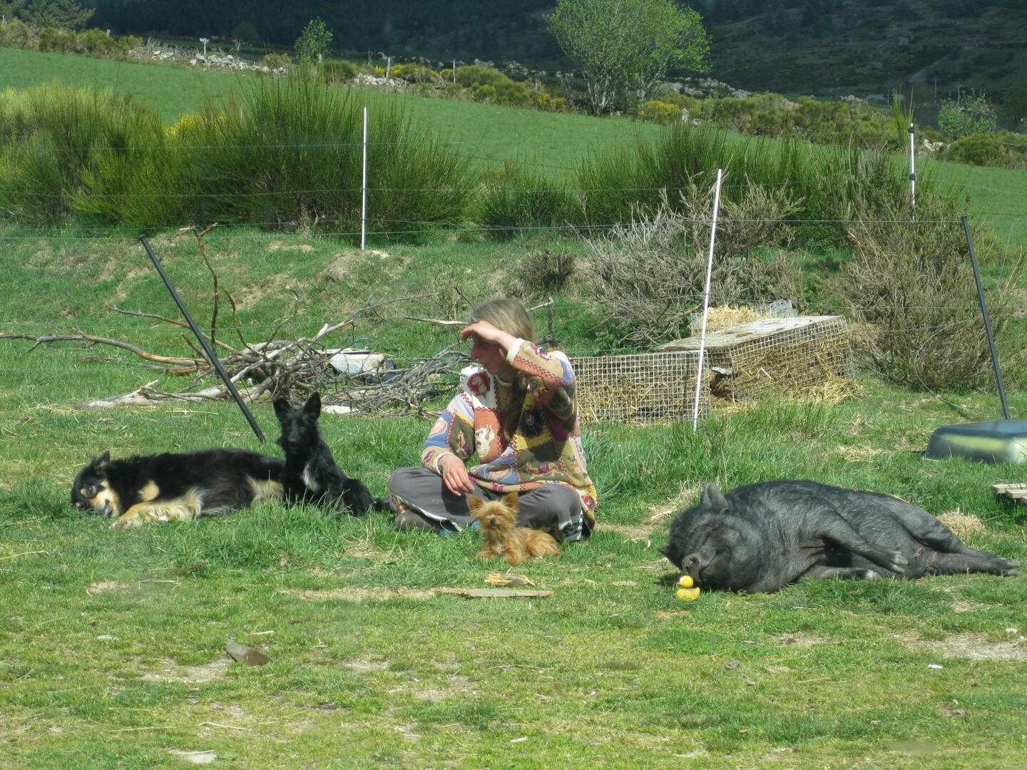 Ferme Folie 1