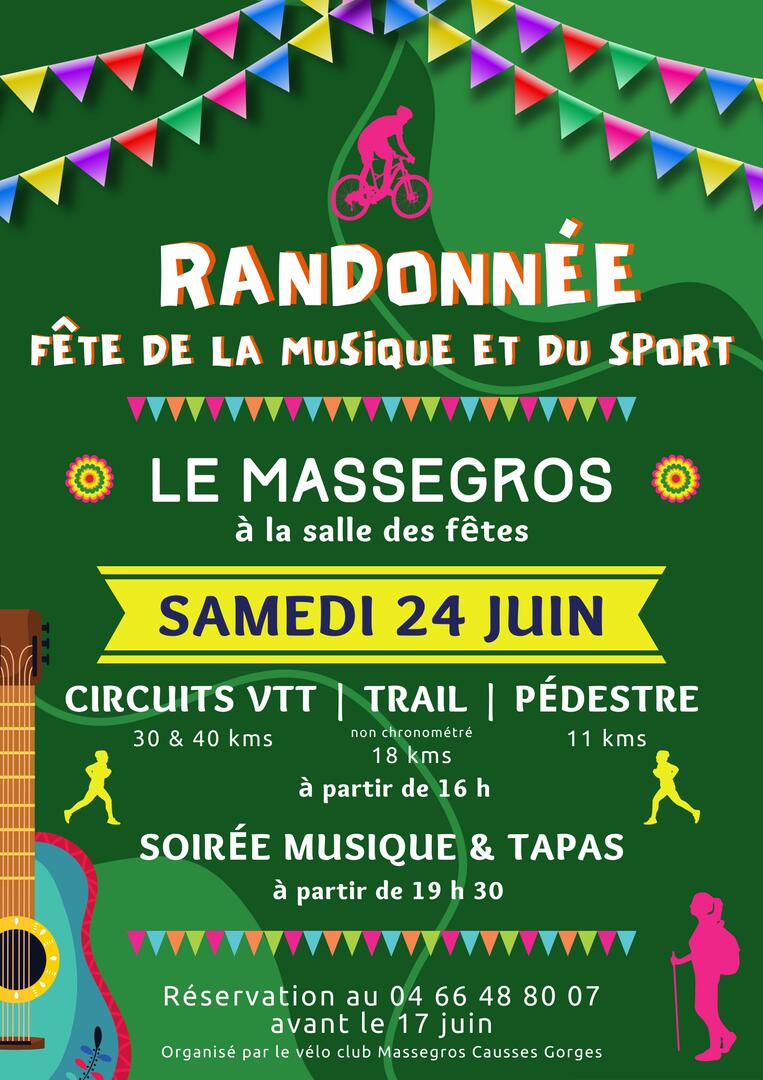 Fête de la musique et du sport - 1