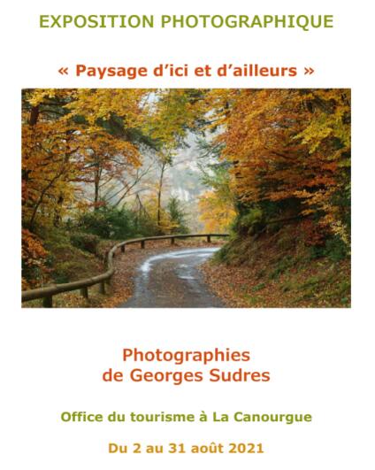 Georges Sudres La Canourgue