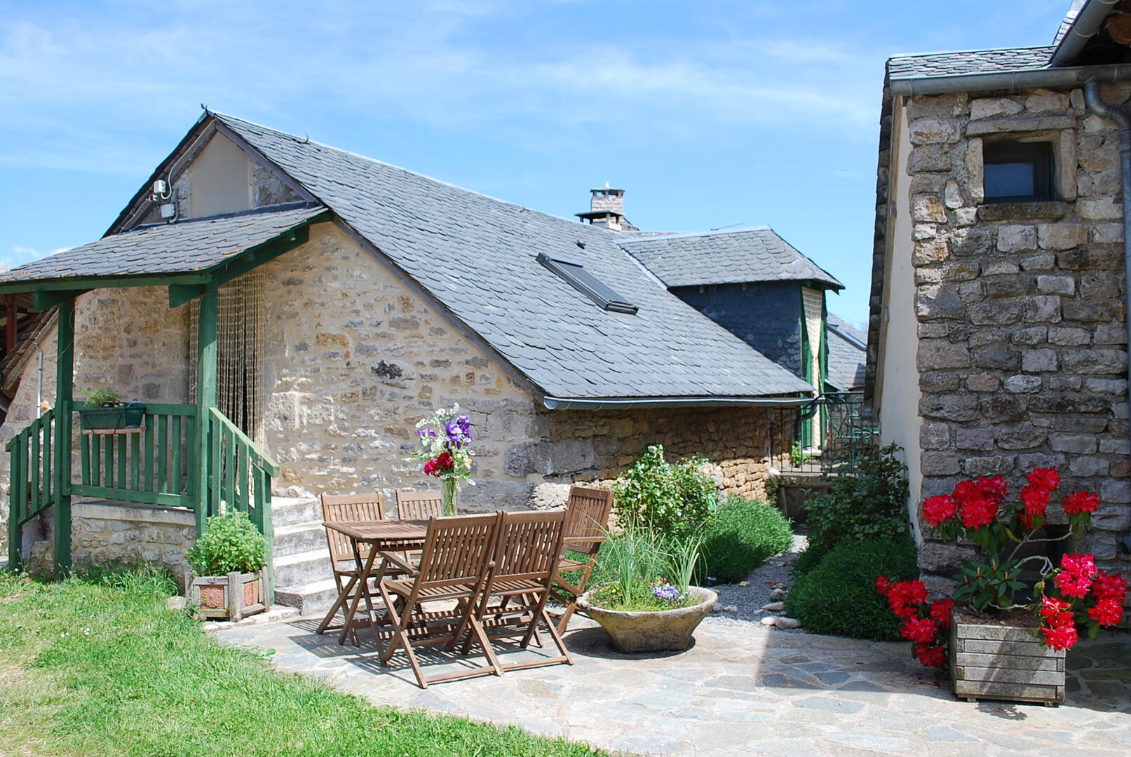 Gîte Le Ronc