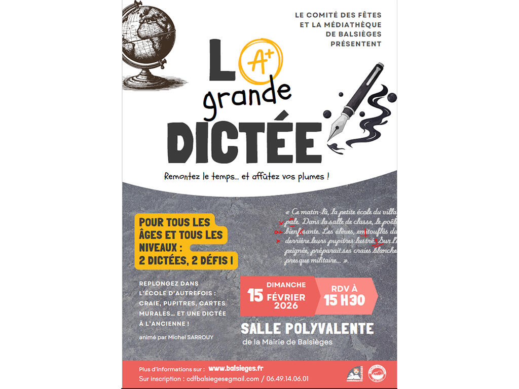 Grande-dictee