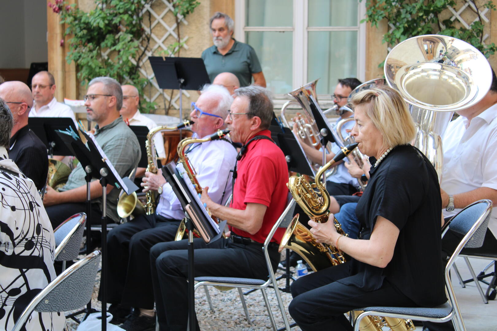 CONCERT DE L'HARMONIE DE MENDE