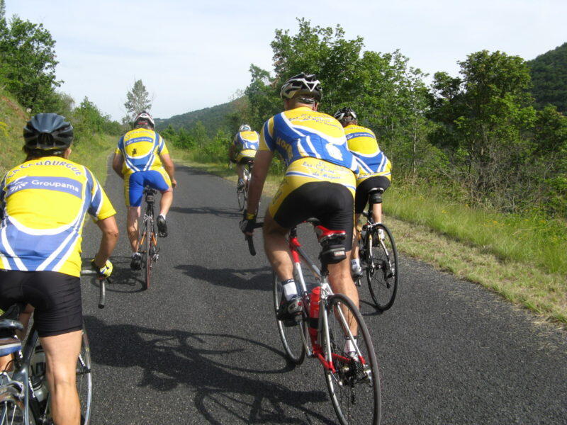 Cyclo du Malpas