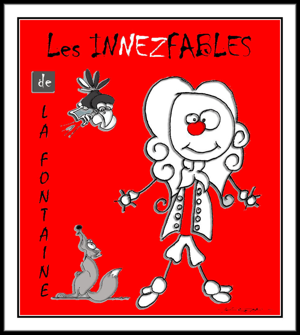 Innezfables de La Fontaine