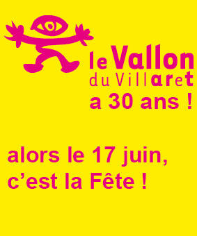 30ans Vallon du Villaret