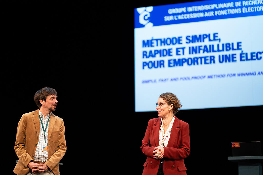 L'ARTD'AVOIR TOUJOURS RAISON