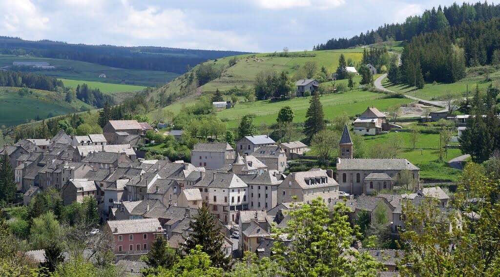 Le Bleymard