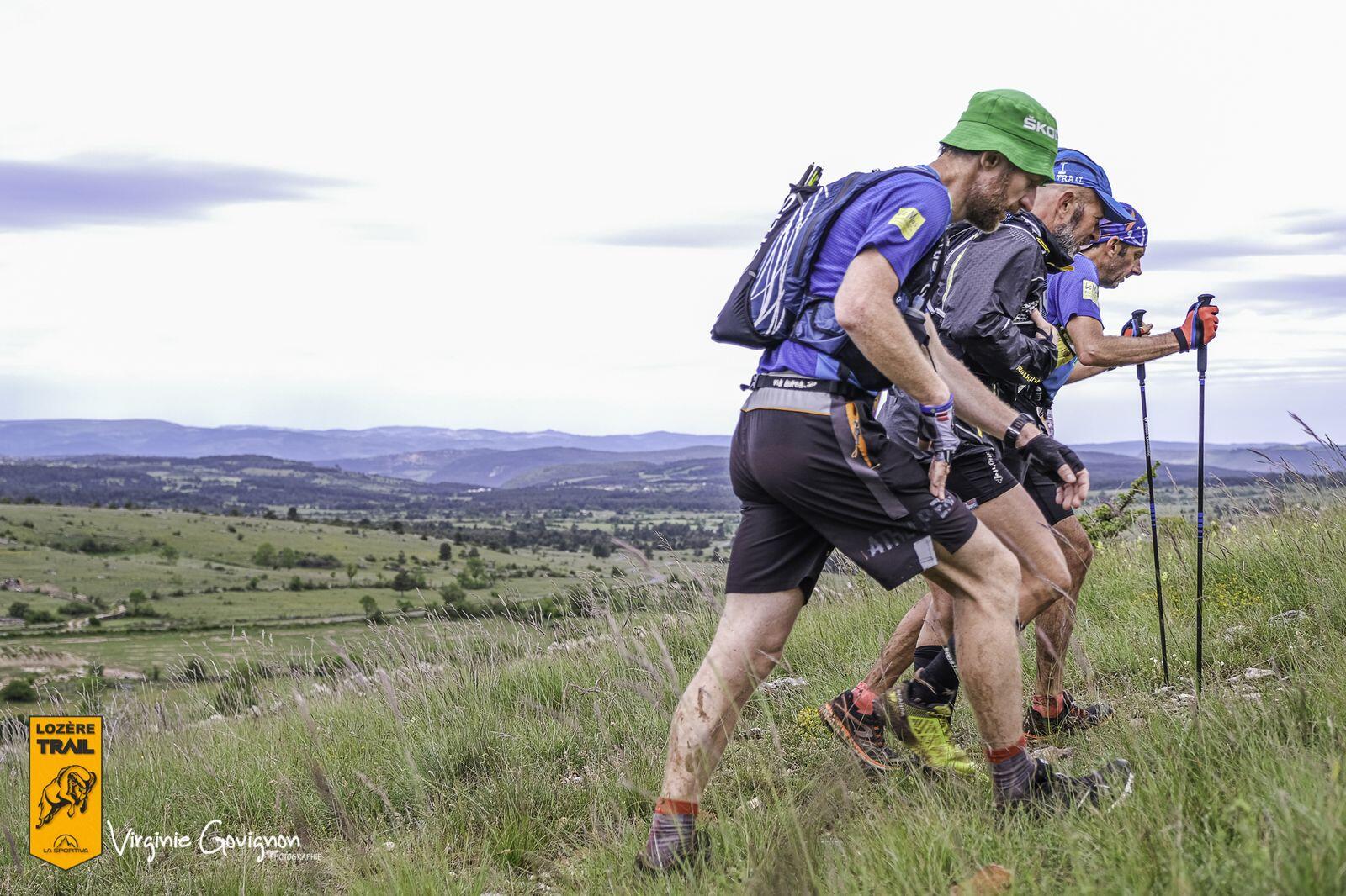 LozereTrail 2020 rando