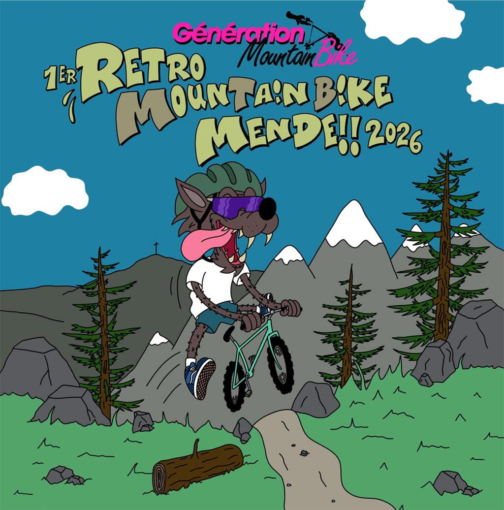 Retrro-Mountain-Bike