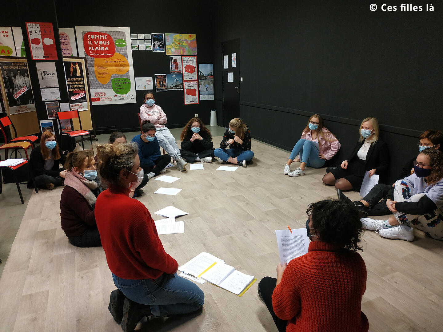 Stage-théâtre-Ces-Filles-Là-©-Ces-Filles-Là