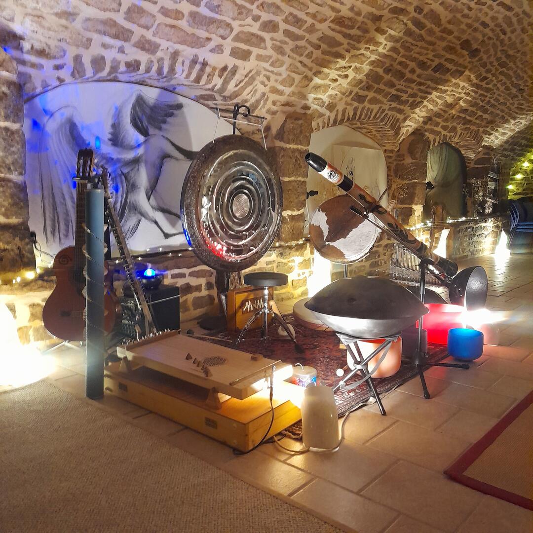 Set instru les Salelles