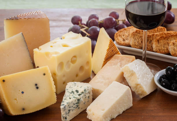 Soirée vins_fromages