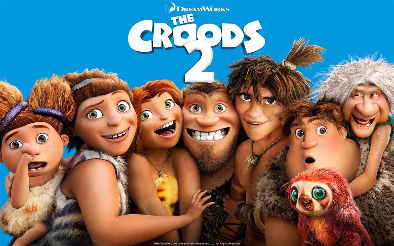 The Croods 2 Movie