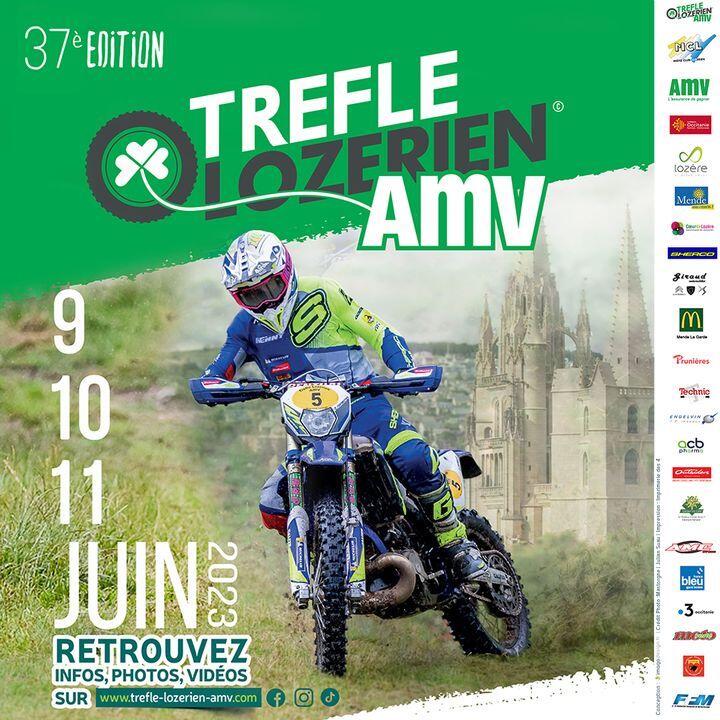 Trèfle Lozérien 2023