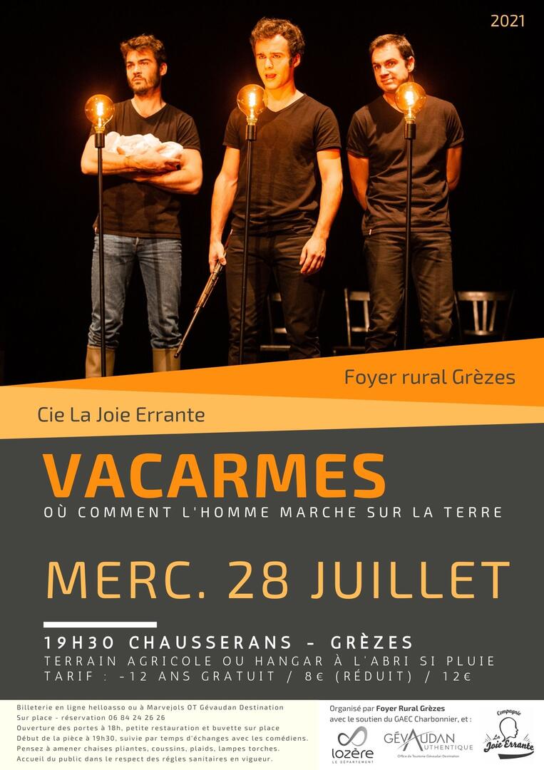 Vacarmes
