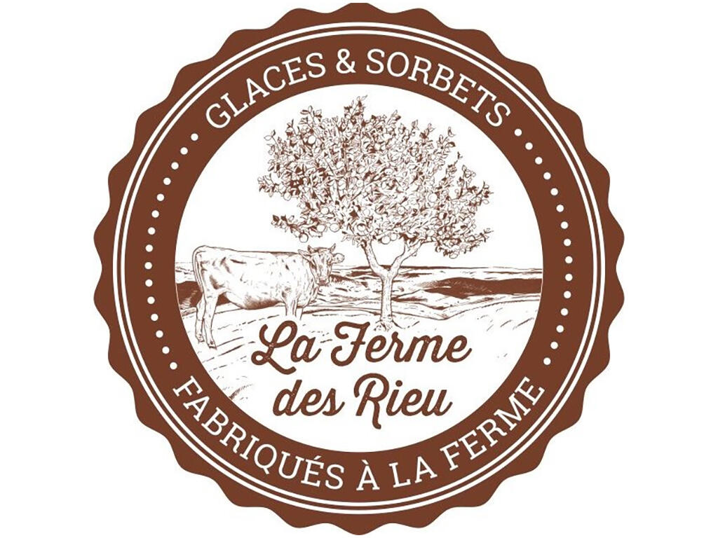 Logo ferme Rieu