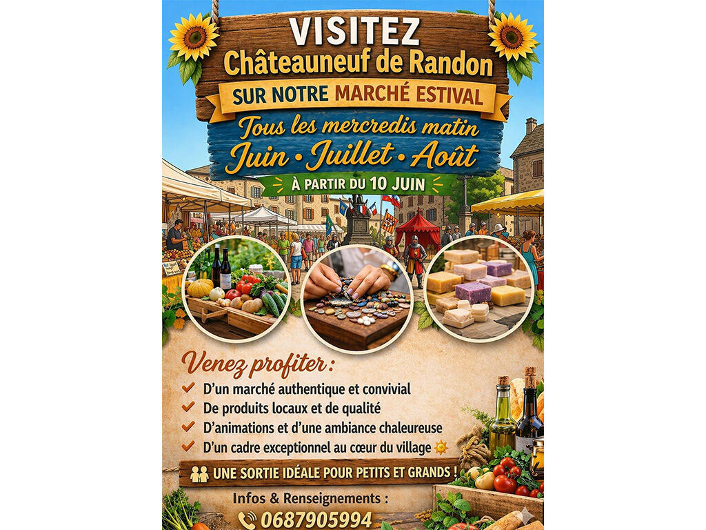marché-Chateauneuf