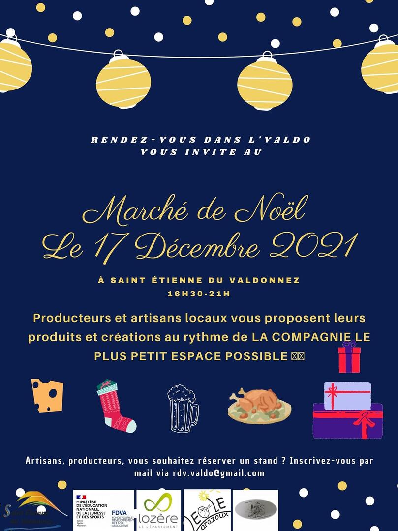 Marché de Noël
